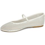 Polo Ralph Lauren Balerinke JAYNA MJ-FLATS-MARY JANE Bela | Shoptok.si