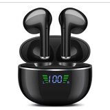 Jinx Črne Bluetooth slušalke, (21406047) | Shoptok.si
