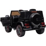 Bbo džip na akumulator Mercedes AMG G63, Black | ePonuda.com