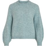 Vila Pulover 'JAMINA' turkizna | Shoptok.si
