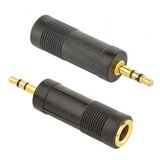 Gembird Adapter 6.35mm Ž na 3.5mm M, (20441612) | Shoptok.si