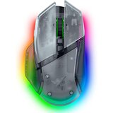 Razer Basilisk V3 Pro 35K brezžična miška Phantom bele barve | Shoptok.si