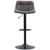 MID.YOU Set Barskih Stolov Ezra, Antracit, 2 Kos | Shoptok.si