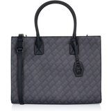 Roberto Cavalli Ročne torbice - Črna Cene
