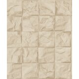 Casadeco Tapeta Papier Froisse 6 boja u