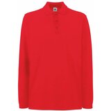 Fruit Of The Loom Premium Polo D/R 633100 100% Cotton 170g/180g Cene