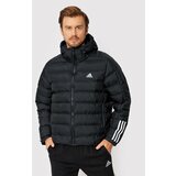 Adidas ITAVIC M H JKT, muška jakna, crna GT1674