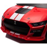  Licencirani auto na akumulator Ford Mustang GT500 Shelby - crveni | shoptok.hr