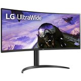 LG 34WP65CP-B zakrivljen UltraWide Monitor, VA, 34", UW QHD, 3440 x 1440, 160hz, Freesync, HDR10, HDMI, DisplayPort | shoptok.hr