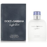 Dolce & Gabbana Light Blue Pour Homme toaletna voda za muškarce 125 ml Cijene