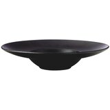 Maxwell williams Crni keramički duboki tanjur Caviar, ø 28 cm | shoptok.hr