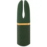 Mini vibrator, 13.1cm, Zeleni
