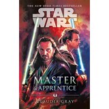 Random House Claudia Gray - Star Wars: Master And Apprentice | ePonuda.com
