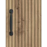  Strani šal Artisan hrast 33 x 34,5 x 87 cm Inženirski les, (5000218014) | Shoptok.si