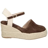 Espadrile 118531 Kostanjeva