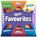 Milka PRALINE FAVOURITES 158G | ePonuda.com