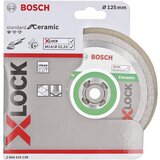 Bosch X-LOCK DIA-TS 125x 22 23 StC Cijene