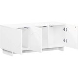 TV stalak 90 x 34,5 x 40 cm Bijela Konstruirano drvo | shoptok.hr