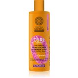 Natura Siberica Oblepikha Siberica balzam za glajenje krepastih las za kodraste lase 400 ml Cene
