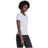 Adidas Majice s kratkimi rokavi Essentials S Bela | Shoptok.si