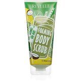 Revuele Foaming Body Scrub Lime, Coconut and Mint piling za telo 200 ml | Shoptok.si