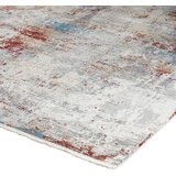 Dieter Knoll tkana preproga aphrodite 160/230 cm tkano siva | Shoptok.si