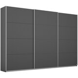 Modern Living Omara Z Drsnimi Vrati Belluno, Siva | Shoptok.si