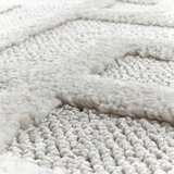 Lesnina-XXXL tkana preproga pisa 4708 cream tkano krem barve | Shoptok.si
