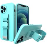 IZMAEL.eu Futrola Rope Case za Apple iPhone 7/iPhone 8/iPhone SE 2020/iPhone SE 2022 - Svijetlo zelena | shoptok.hr