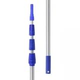 Aluminijumska teleskopska šipka 4m