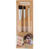  Make-up Brushes Set cene