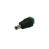 MasterLED konektor za priklop led traku na adapter moški Cene