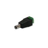 konektor za priklop led traku na adapter moški