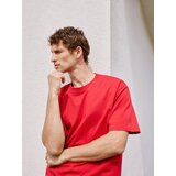 Reserved MEN`S T-SHIRT - jarkocrveno | shoptok.hr