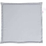  Vrtne podloge za sjedalo 6kom svijetlosive 45x45x2cm četvrtaste | shoptok.hr