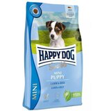 Happy Dog sensitive mini puppy - jagnjetina i pirinač 4kg | ePonuda.com