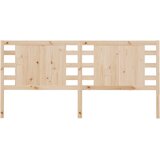  Uzglavlje 141 x 4 x 100 cm od masivne borovine | Shoptok.si
