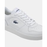 Lacoste Nizke superge 50SMA0070 COURT ACE Bela | Shoptok.si
