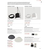  Redo 01-1828 - Luster na sajli DODO 5xE27/15W/230V pauk | Eponuda.com