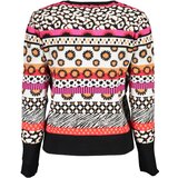 Desigual PINK WOMEN&#39;S SWEATER | shoptok.hr
