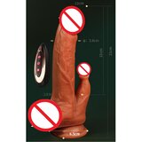 Jiuuy Električni realistični Dildoti 38682386-2 ABS TPE, (21218173) | Shoptok.si