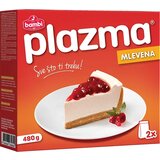 PLAZMA keks bambi mlevena 480g Cene