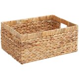  Košare za pohranu 3 pcs Prirodna 40 x 30 x 18 cm Zumbul - 40 x 30 x 18 cm bez bijele obloge | shoptok.hr
