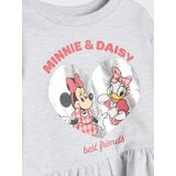 Sinsay Crewneck majica s printom i obrubom s volanima Minnie and Daisy | shoptok.hr