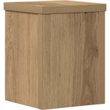  Stalci za biljke 2 kom boja hrasta 15x15x20 cm drveni | Eponuda.ba