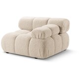 Micadoni Bež modularna sjedeća garnitura od bouclé tkanine (s desnim kutom) Bellis – Home | shoptok.hr
