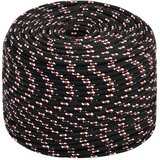  Brodski konop crni 6 mm 250 m od polipropilena | shoptok.hr