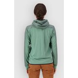 Mons Royale Diversion Merino Windbreaker thyme / cypress | Shoptok.si