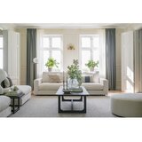 Rowico Klubska mizica z mizno ploščo v hrastovem dekorju v temni naravni barvi 70x160 cm Driscoll – | Shoptok.si