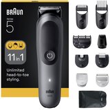 Braun All-in-One Kit Series 5 AIO5560 Multifunkcionalni trimer | Eponuda.com